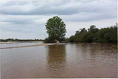 RIO CACEQUI, POR DEL FABRO - CACEQUI - RS