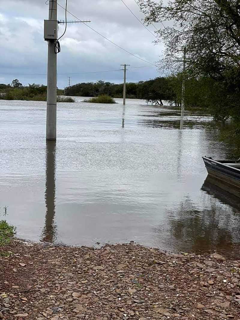 IMAGENS DA CIDADE DE CACEQUI - RS - CACEQUI - RS