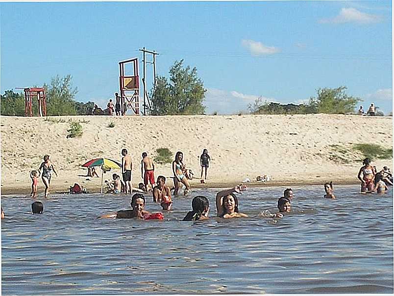 
PRAIA DE SO SIMO - CACEQUI - RS