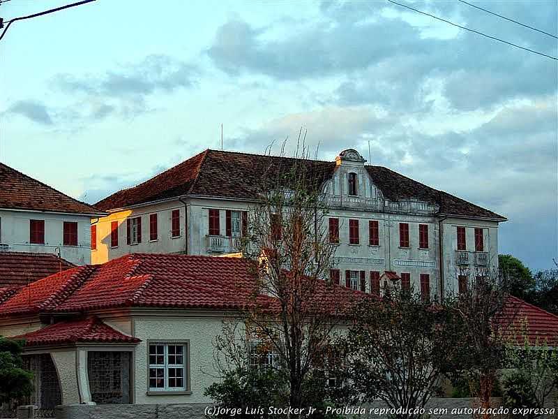 CACHOEIRA DO SUL-RS-COLGIO IMACULADA CONCEIO-FOTO:JORGE LUS STOCKER JR. - CACHOEIRA DO SUL - RS