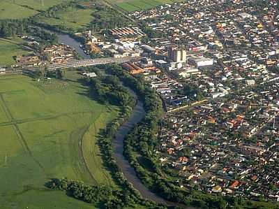 RIO GRAVATA - FOTO
ANDR BENACIN - CACHOEIRINHA - RS