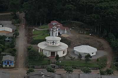 IGREJA-FOTO:JAIMIR  - CADORNA - RS