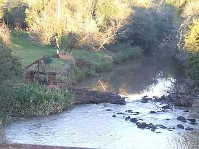 RIO URUCU-FOTO:ACIS S MENEZES  - CAIBAT - RS