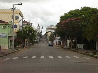 AV. OLAVO MORAES, POR THEOBALDO - CAMAQU - RS