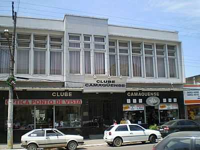 CLUBE CAMAQUENSE, POR FERNANDO LIMA - CAMAQU - RS