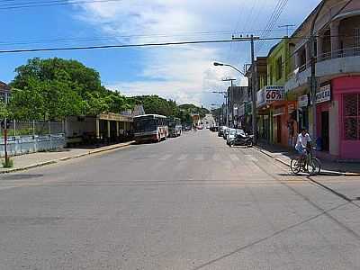 RUA GENERAL ZECA NETTO - CAMAQU - RS