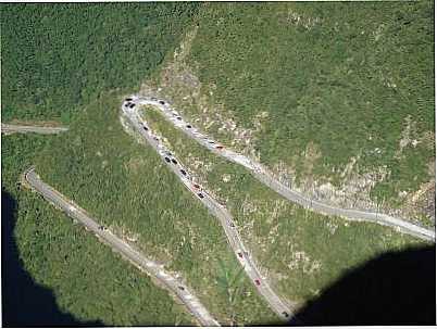 SERRA DO RIO DO RASTRO/BOM JARDIM DA SERRA, POR LUIS CARLOS DA SILVA - CAMBAR DO SUL - RS