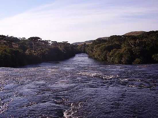 RIO CAMISAS NO LAJEADO MARGARIDAS EM CAMBAR DO SUL-RS-FOTO:ZAIB TECNOLOGIA - CAMBAR DO SUL - RS