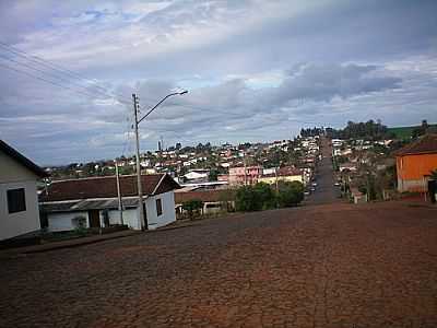 VISTA DA CIDADE-FOTO:ELTONSTRADA - CAMPINAS DO SUL - RS