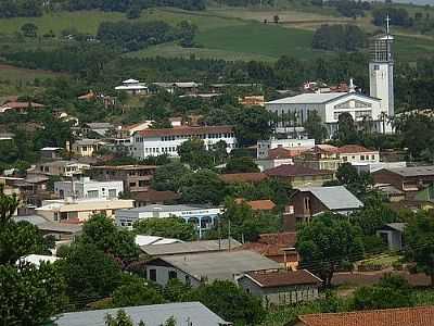 VISTA PARCIAL-FOTO:DAUBI  - CAMPINAS DO SUL - RS