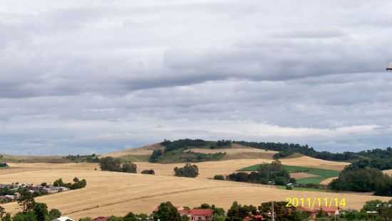 PANORAMA RURAL, POR NEURY JOO MORETTO - CAMPINAS DO SUL - RS