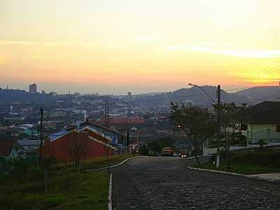 VISTA DA CIDADE-FOTO:VILSON FLRES  - CAMPO BOM - RS