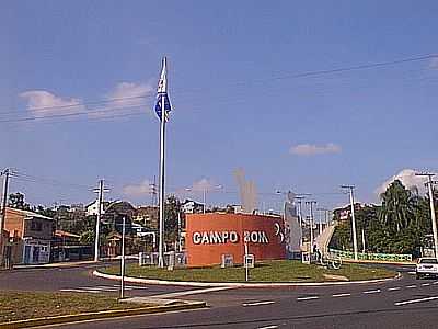 PORTAL DOS PIONEIROS POR ROMUALDO MACHADO - CAMPO BOM - RS