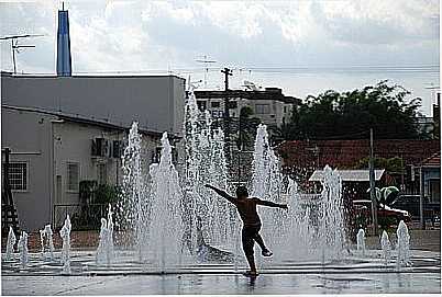 PRAA CENTRAL POR ANELISE KUNRATH - CAMPO BOM - RS