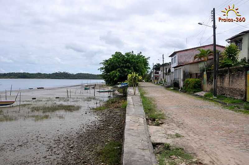 JIRIBATUBA-BA-VISTA DA ORLA-FOTO:WWW.PRAIAS-360 - JIRIBATUBA - BA