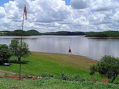 COND LAGO DOURADO, REPR PASSO REAL, CAMPOS BORGES, RS POR LEANDRO_ROTTA - CAMPOS BORGES - RS