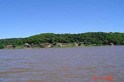 LAGO DOURADO POR LEANDRO_ROTTA - CAMPOS BORGES - RS