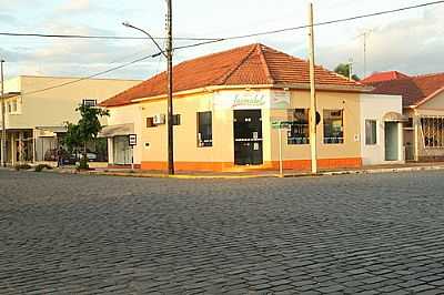 RUA MARECHAL DEODORO-FOTO:RUBEN DE SOUZA JENSE - CANDELRIA - RS