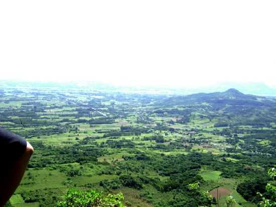 VISTA AREA DO INTERIOR DE CANDELRIA, POR CLVIS JAHNKE - CANDELRIA - RS