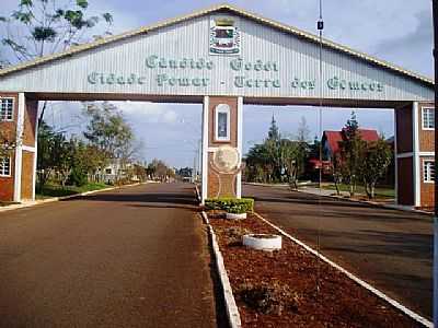 PORTAL DA CIDADE - CNDIDO GODI - RS