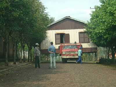 CASA-POR: GILBERTO LUIZ LUDWIG - CNDIDO GODI - RS