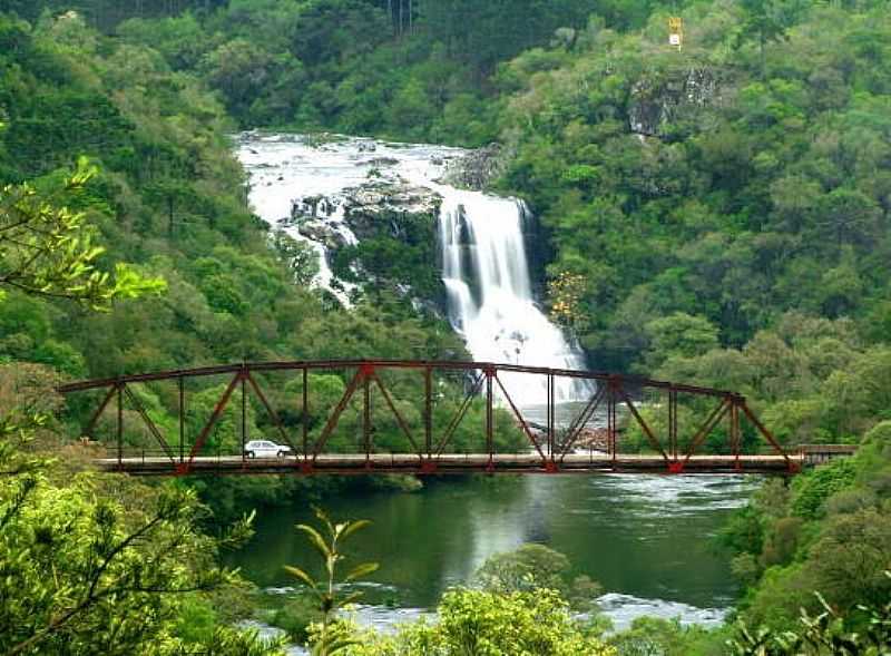 PARQUE DA CACHOEIRA/ CANELA RS - CANELA - RS