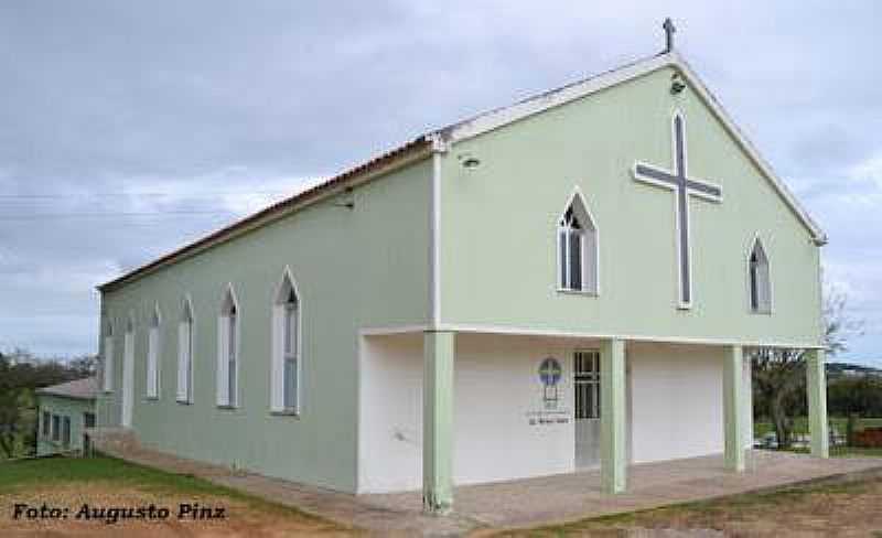 IGREJA DA COMUNIDADE SO MATEUS - CANGUU - RS
CAPITAL LATINO-AMERICANA
DA AGRICULTURA FAMILIAR FOTO CANGUU EM FOCO 
 - CANGUU - RS