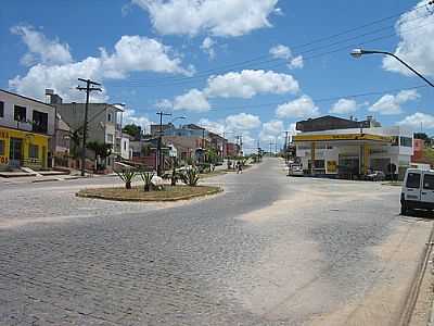 CENTRO DA CIDADE-FOTO:MAGALE GULARTE - CANGUU - RS