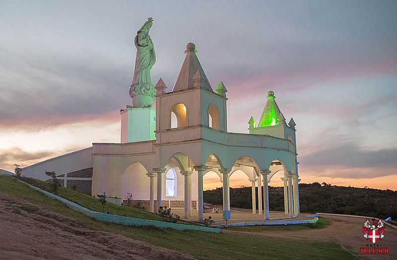 PARQUE TURSTICO NOSSA SENHORA DA CONCEIO (MIRANTE) - CANGUU - RS