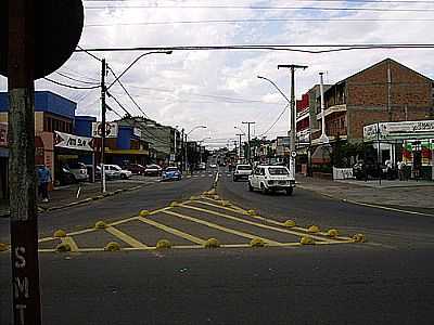 AV.RIO GRANDE DO SUL-FOTO:HPM  - CANOAS - RS