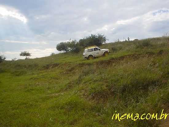 PASSEIO NIVA CLUBE EM CAPO DA PORTEIRA-FOTO:RODRIGO SOARES DA CUNHA - CAPO DA PORTEIRA - RS