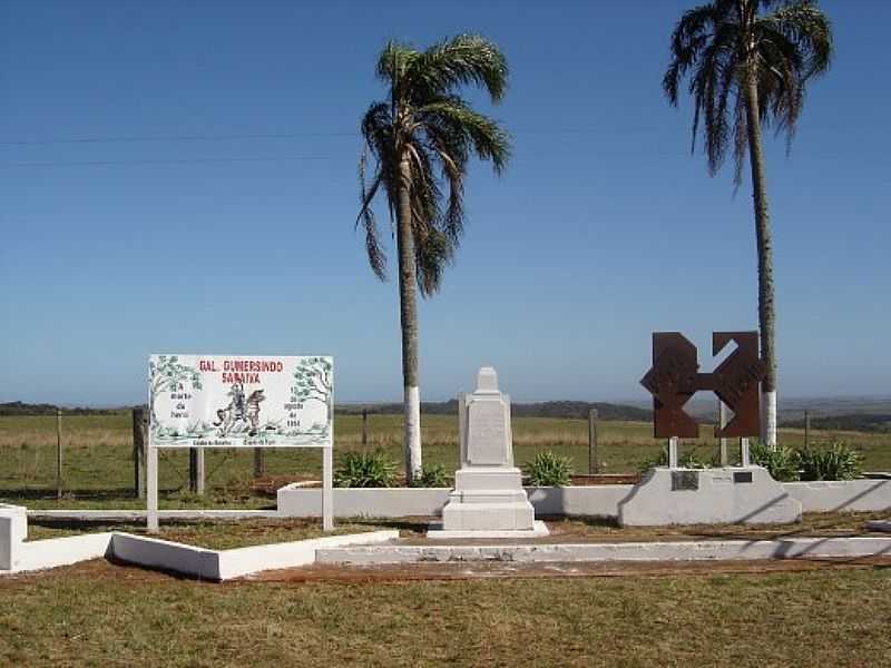 IMAGENS DO MUNICPIO DE CAPO DO CIP/RS - CAPO DO CIP - RS