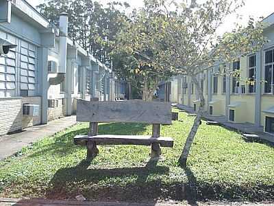 CAMPUS DA UFPEL-FOTO:ADRIANO SILVRIO  - CAPO DO LEO - RS