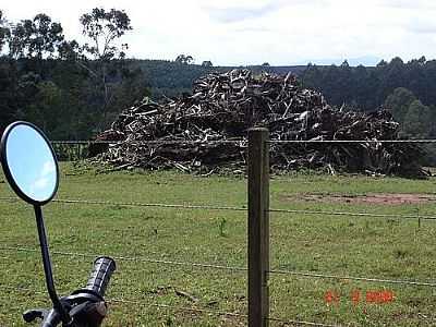 IMAGEM RURAL-FOTO:REVERENDO_POA  - CAPELA DE SANTANA - RS