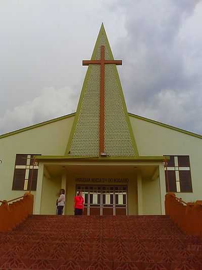 IGREJA-FOTO: C. SALTON  - CAPITO - RS