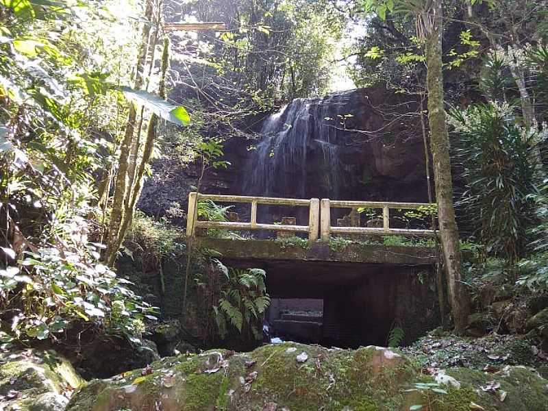 CASCATA DO EMLIO - CAPITO - RS