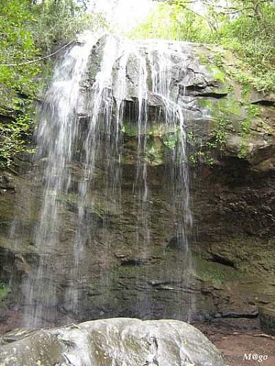 CASCATA DO EMILIO POR MARCHINI - CAPITO - RS