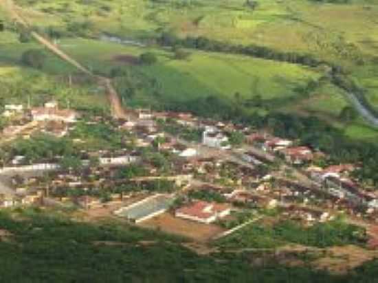 VISTA DA CIDADE DE JOO CORREIA-FOTO:DIOGO NOVAIS - JOO CORREIA - BA