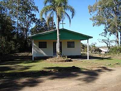 IGREJA-FOTO:PCRAPAKI - CARA - RS