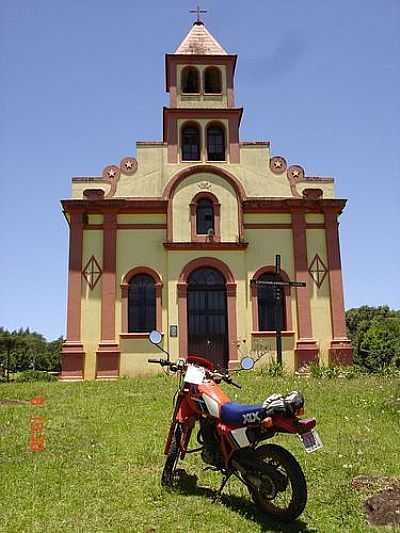 IGREJA-POR REVERENDO_POA - CARA - RS