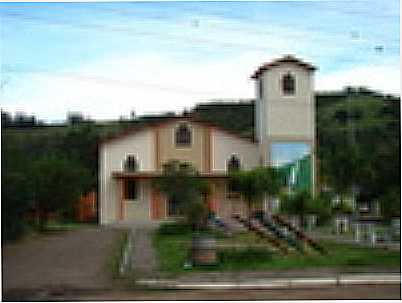 IGREJA CARA- PCRAPAKI - CARA - RS