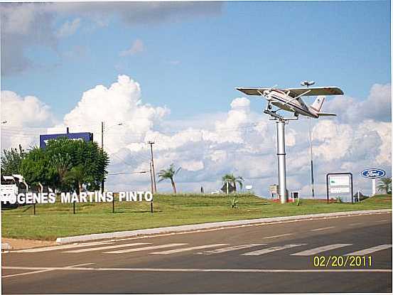 TRTEVO DYOGENES MARTINS PINTO, POR ROGERIO ANTONIO MAYER - CARAZINHO - RS