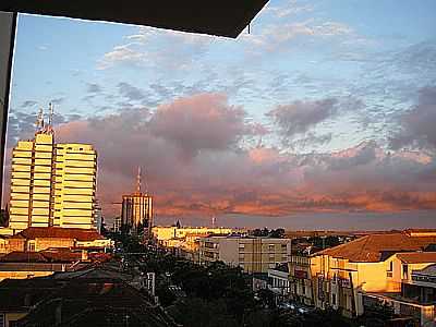 AV.FLRES DA CUNHA-DRIZZTURDEN - CARAZINHO - RS