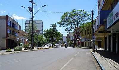 CENTRO DE CARAZINHO-DARLAN CORRAL - CARAZINHO - RS