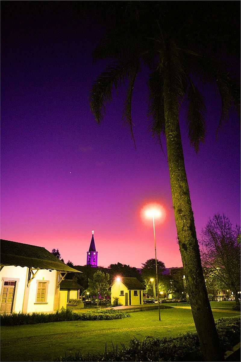 PARQUE DA ESTAO - CARLOS BARBOSA - RS