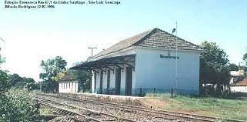 IMAGENS DO DISTRITO DE CAROVI, MUNICPIO DE CAPITO DO CIP/RS - CAROVI - RS