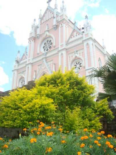 IGREJA CATLICA SO LUIZ, POR LAURO ANTONIO FINATTO - CASCA - RS