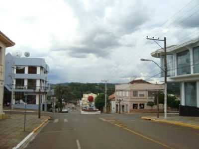 RUA TIRADENTES - CENTRO, POR LAURO ANTONIO FINATTO - CASCA - RS