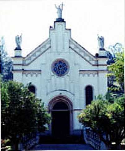 PARQUIA SANTO ANTONIO-WWW.PASTORAL.COM.BR - CASCA - RS