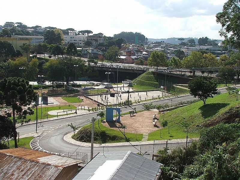 PARQUE CINQUENTENRIO - POR JAKZA - CAXIAS DO SUL - RS